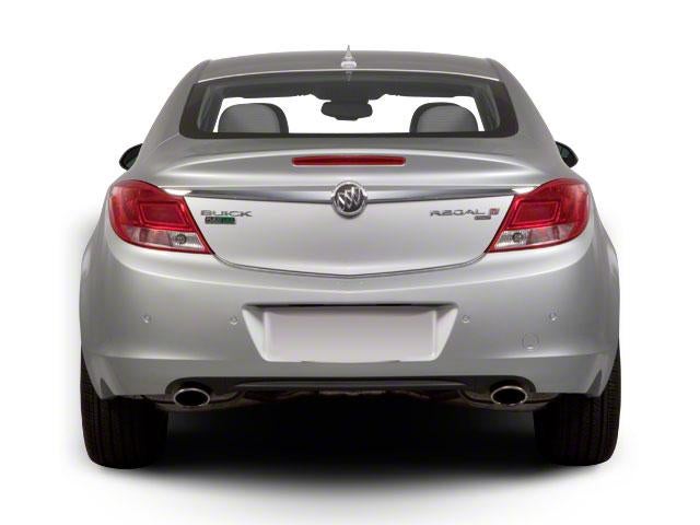 2011 Buick Regal CXL RL1 (Russelsheim)