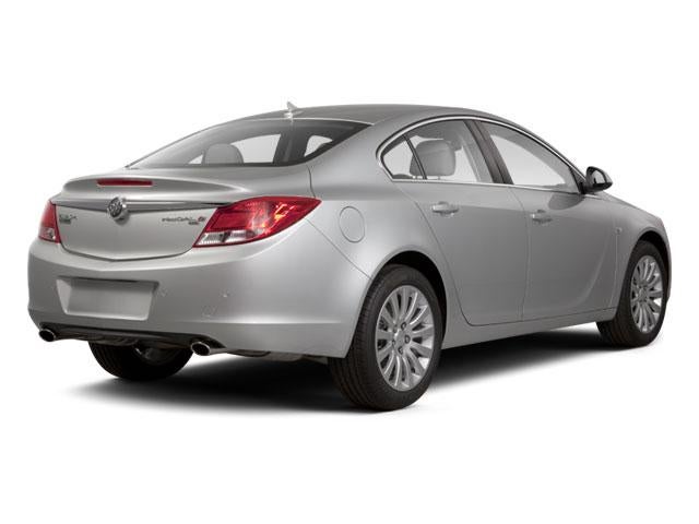 2011 Buick Regal CXL RL1 (Russelsheim)