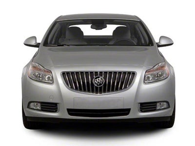 2011 Buick Regal CXL RL1 (Russelsheim)