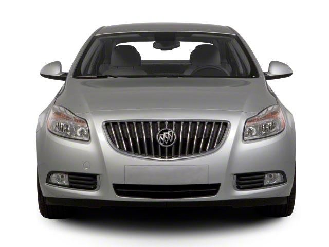 2011 Buick Regal CXL RL1 (Russelsheim)