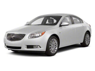 2011 Buick Regal CXL RL1 (Russelsheim)