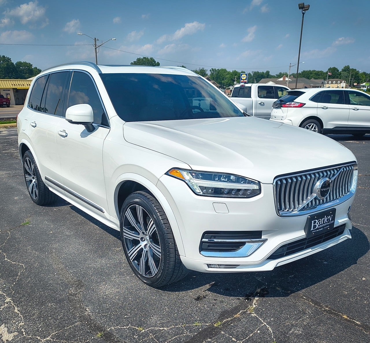 2022 Volvo XC90 T6 AWD Inscription 7P