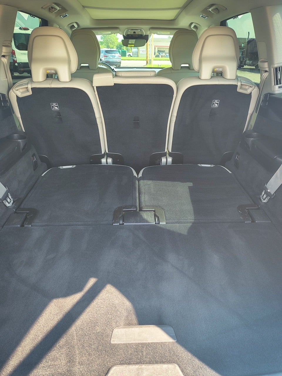 2022 Volvo XC90 T6 AWD Inscription 7P