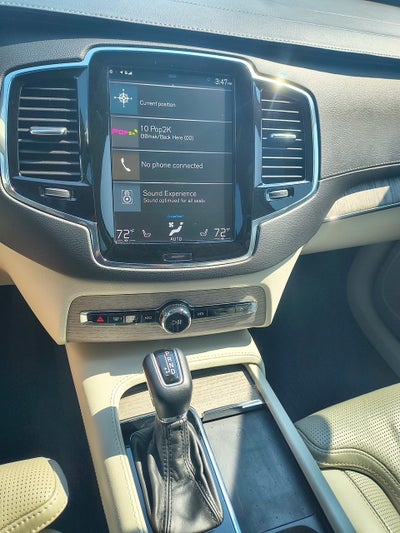 2022 Volvo XC90 T6 AWD Inscription 7P