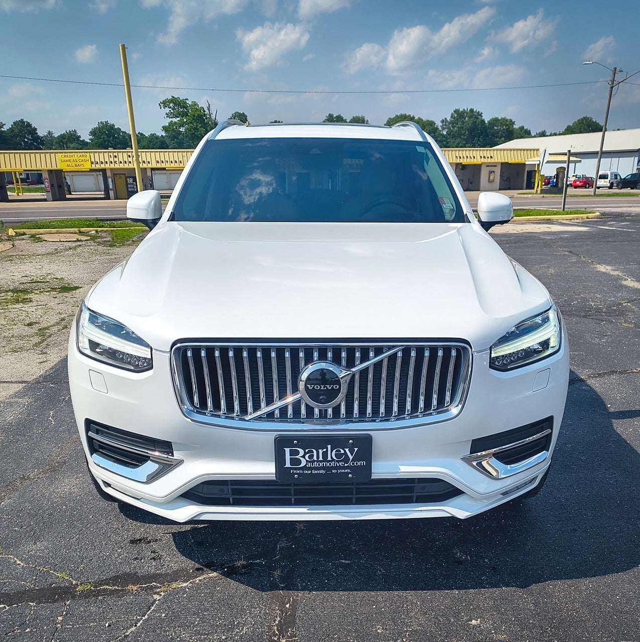 2022 Volvo XC90 T6 AWD Inscription 7P