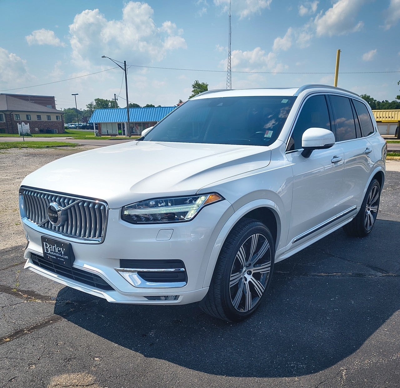 2022 Volvo XC90 T6 AWD Inscription 7P