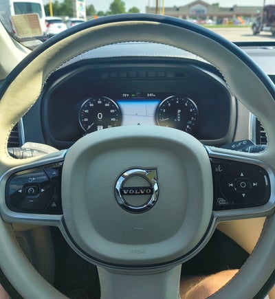 2022 Volvo XC90 T6 AWD Inscription 7P