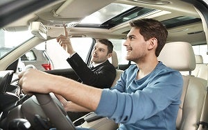 Schedule a test drive at Barley Automotive in Sainte Genevieve, MO.